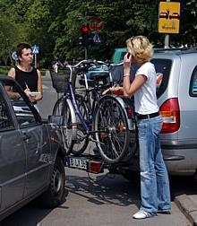 Unfall im Ausland: Der Schaden kann nach der Rückkehr in aller Ruhe von zu Hause aus geregelt werden. Foto: Auto-Reporter/GDV